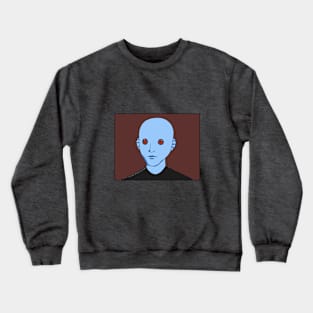 Fantastic Planet art Crewneck Sweatshirt